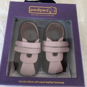 Pediped Handcrafted soft soled leather footwear